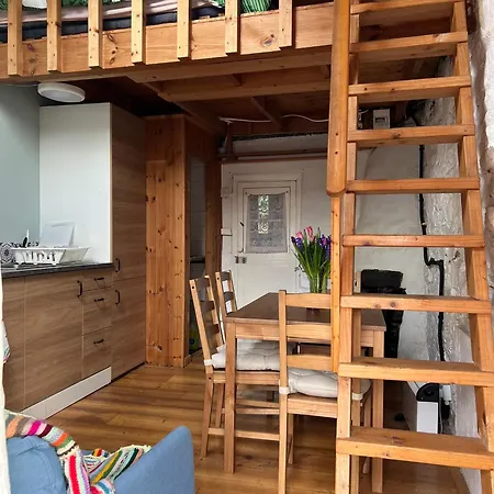 The Door Bed & Breakfast *