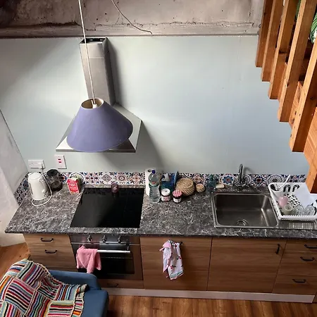 The Door فندق مبيت وإفطار توماستاون