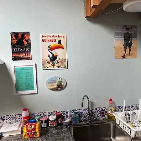 Bed and breakfast The Door 3*