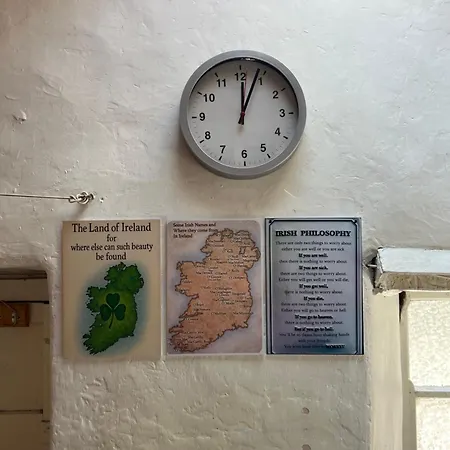 فندق مبيت وإفطار The Door