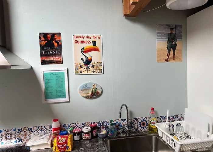 Bed & Breakfast The Door 3*